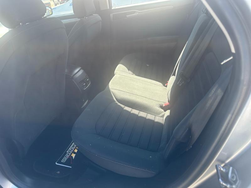 Ford Fusion  2020