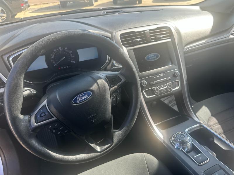 Ford Fusion  2020