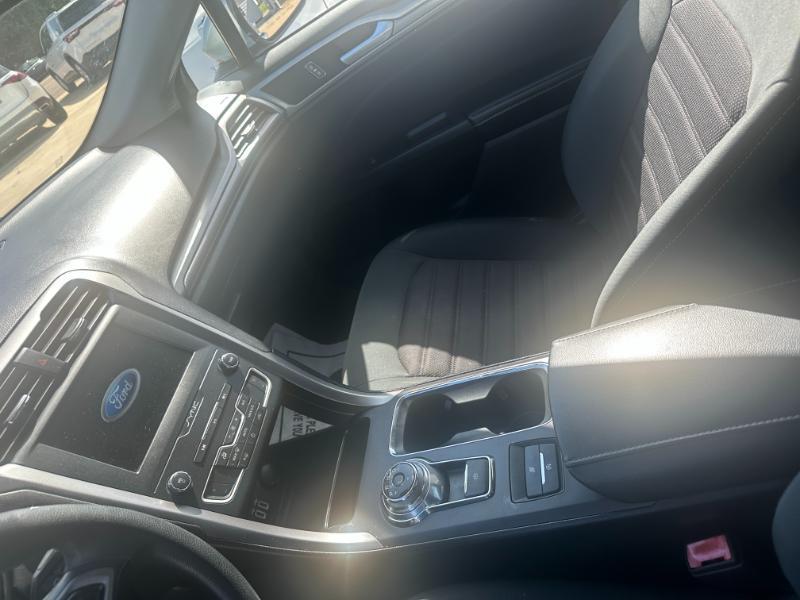 Ford Fusion  2020