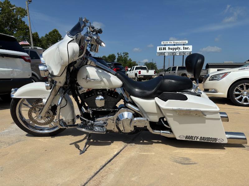 Harley-Davidson FLHTPI  2001