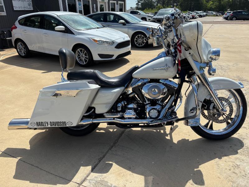 Harley-Davidson FLHTPI  2001