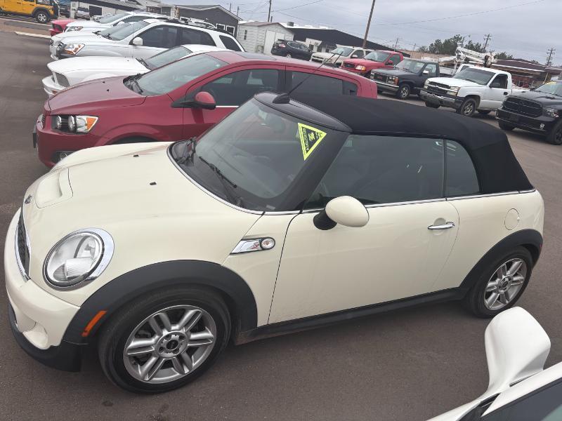 MINI Cooper  2012