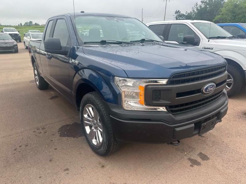 Ford F-150  2019