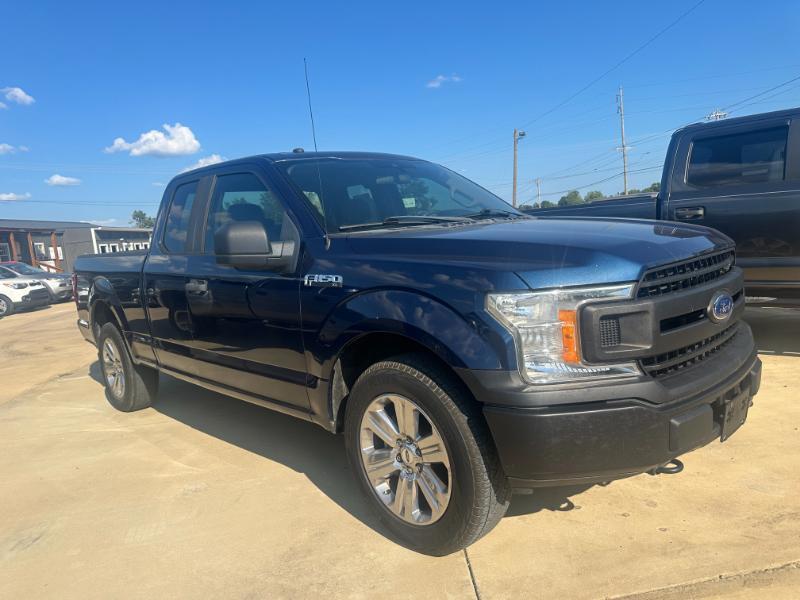Ford F-150  2019