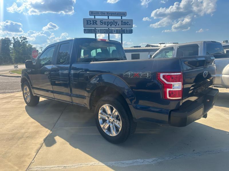 Ford F-150  2019