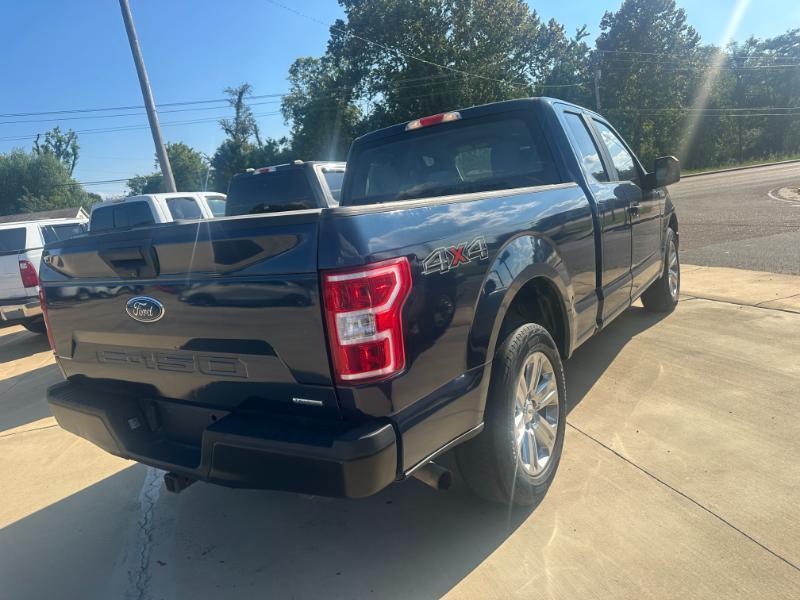 Ford F-150  2019