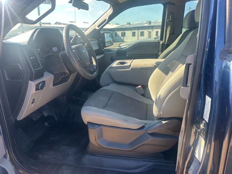 Ford F-150  2019