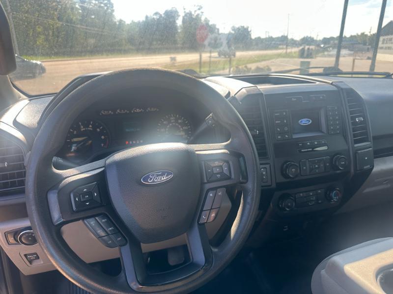 Ford F-150  2019