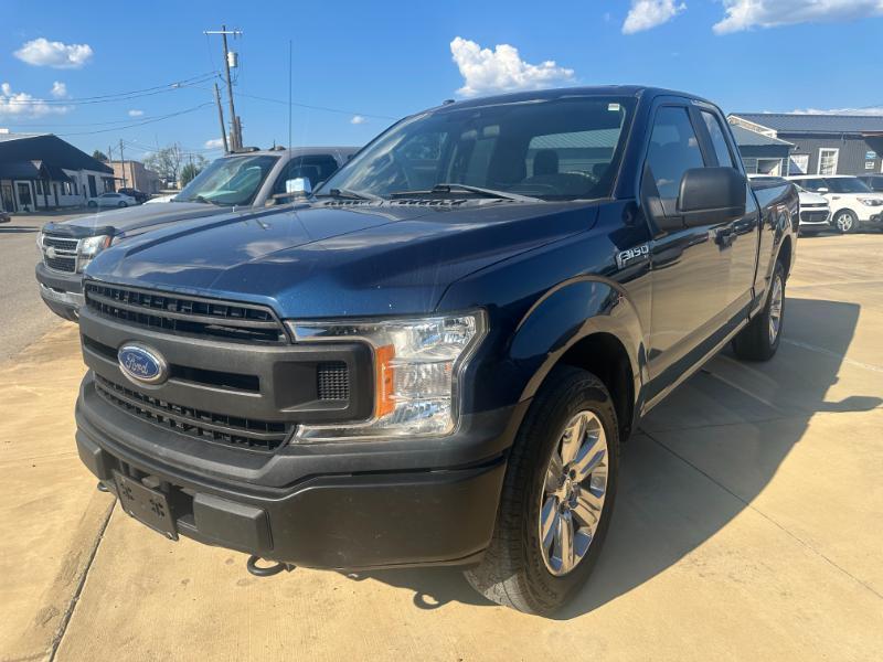 Ford F-150  2019