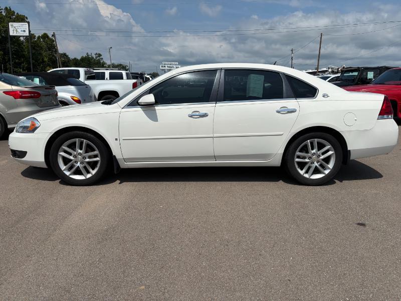 2008 Chevrolet Impala LTZ