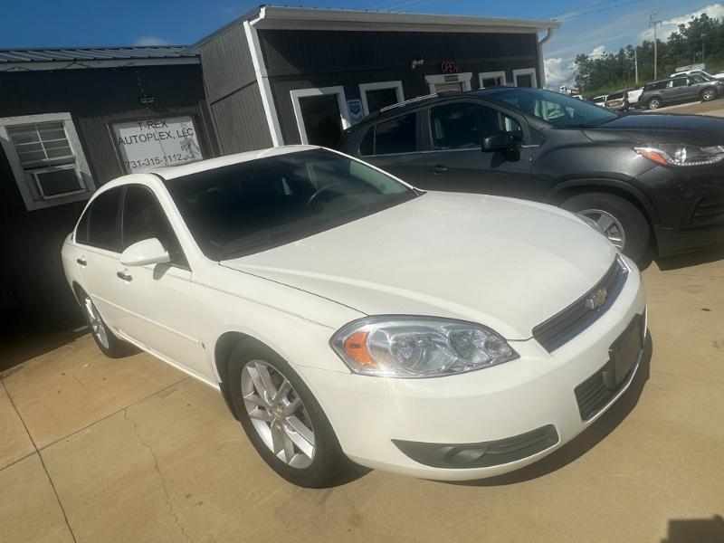 2008 Chevrolet Impala LTZ