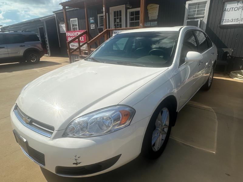 Chevrolet Impala  2008