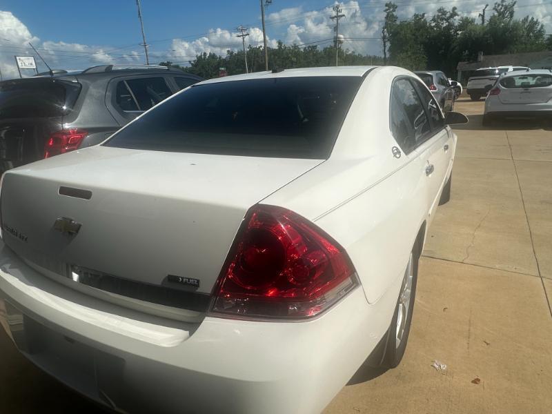 Chevrolet Impala  2008
