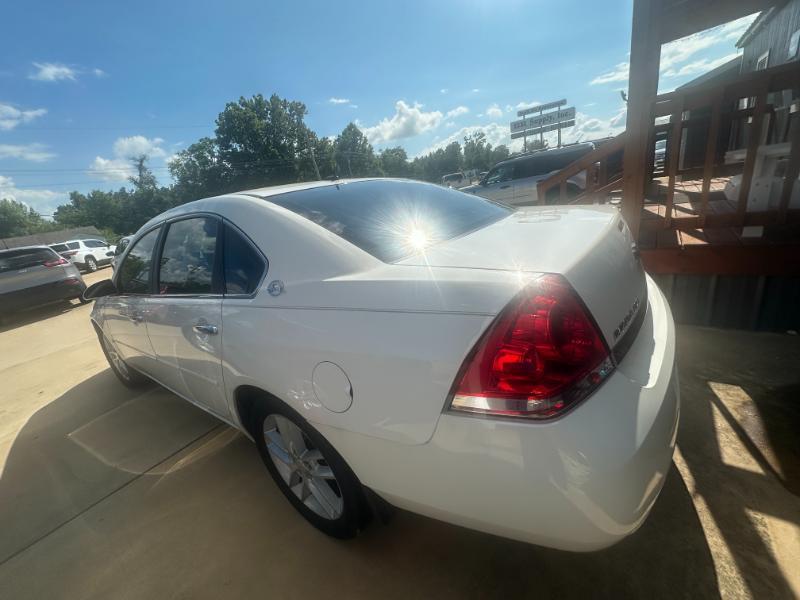 Chevrolet Impala  2008