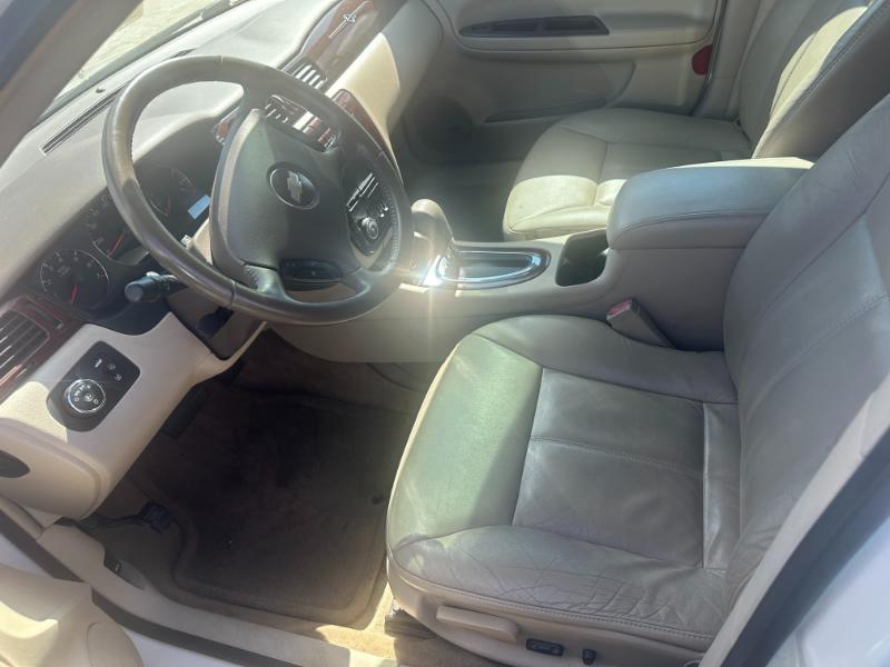 Chevrolet Impala  2008