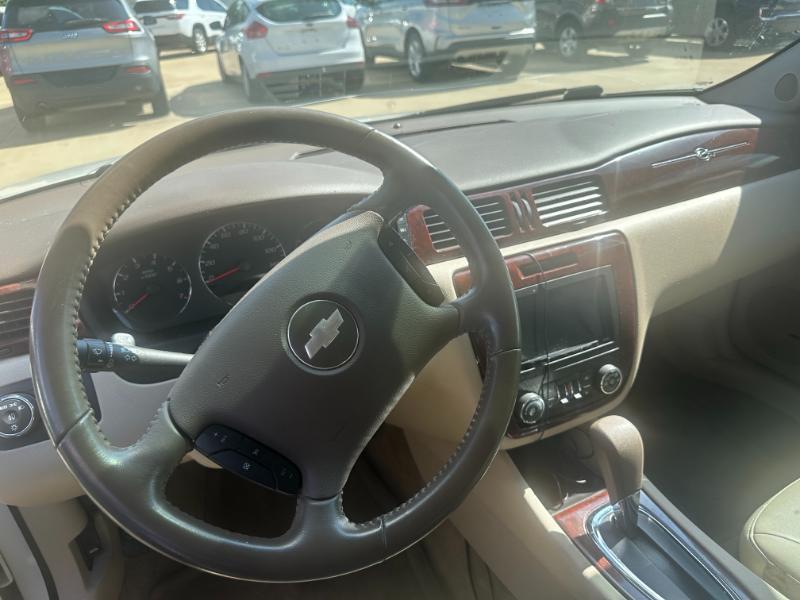Chevrolet Impala  2008