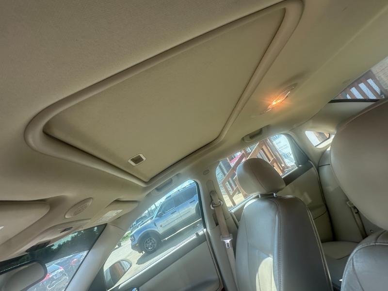 Chevrolet Impala  2008