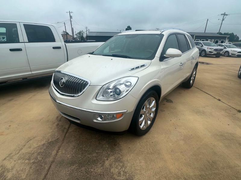 2012 Buick Enclave 