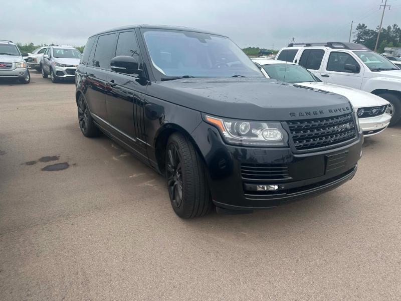 Land Rover Range Rover  2014