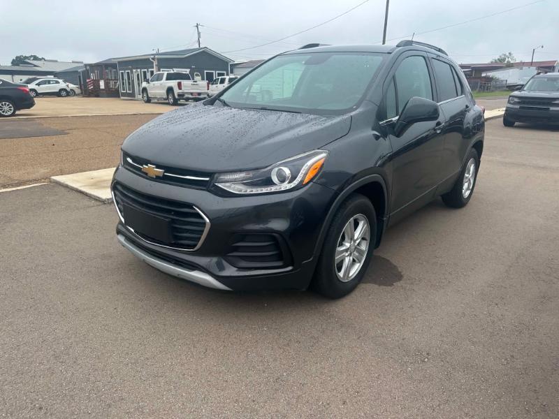 2017 Chevrolet Trax 1LT
