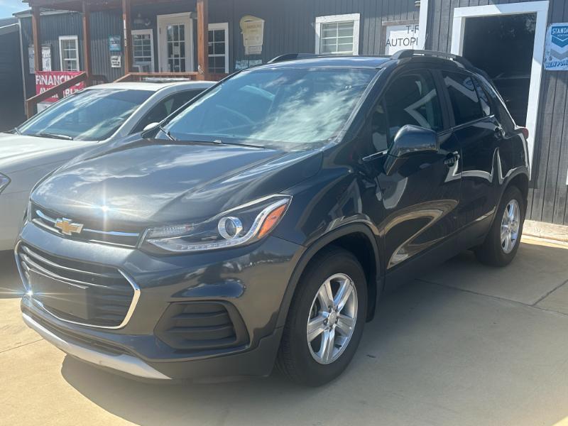 2017 Chevrolet Trax 1LT