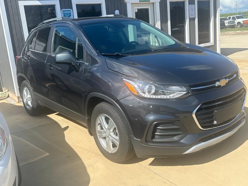 Chevrolet Trax  2017