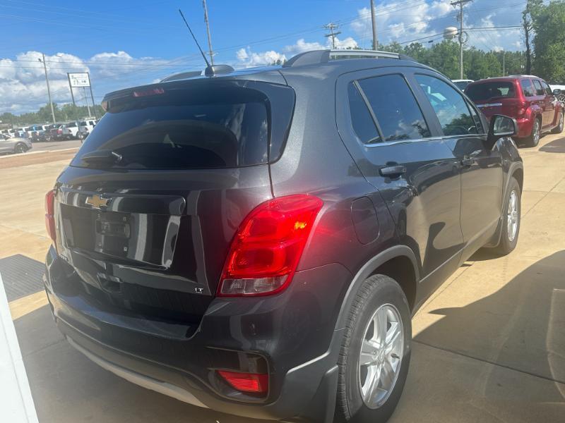 Chevrolet Trax  2017