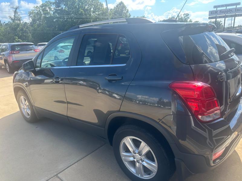 Chevrolet Trax  2017