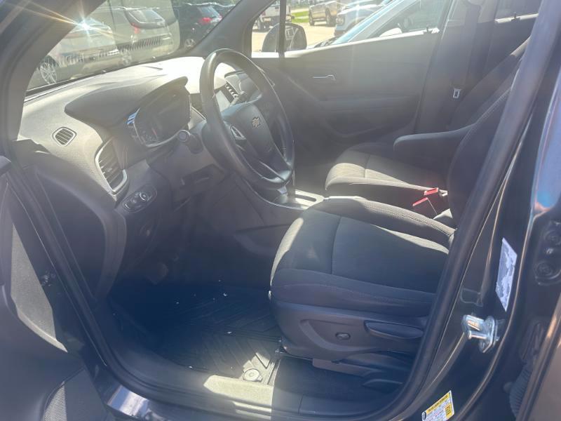 Chevrolet Trax  2017