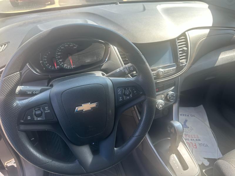 Chevrolet Trax  2017