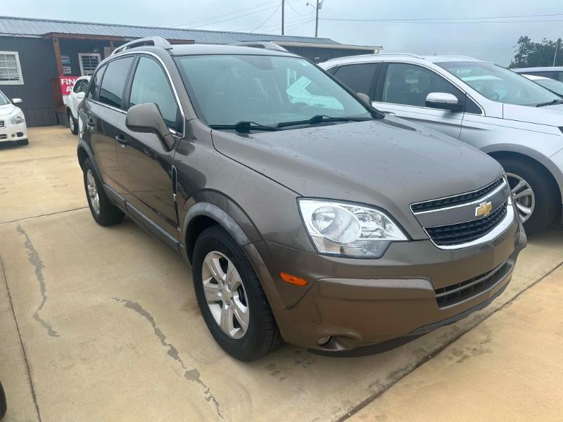 2014 Chevrolet Captiva Sport LS