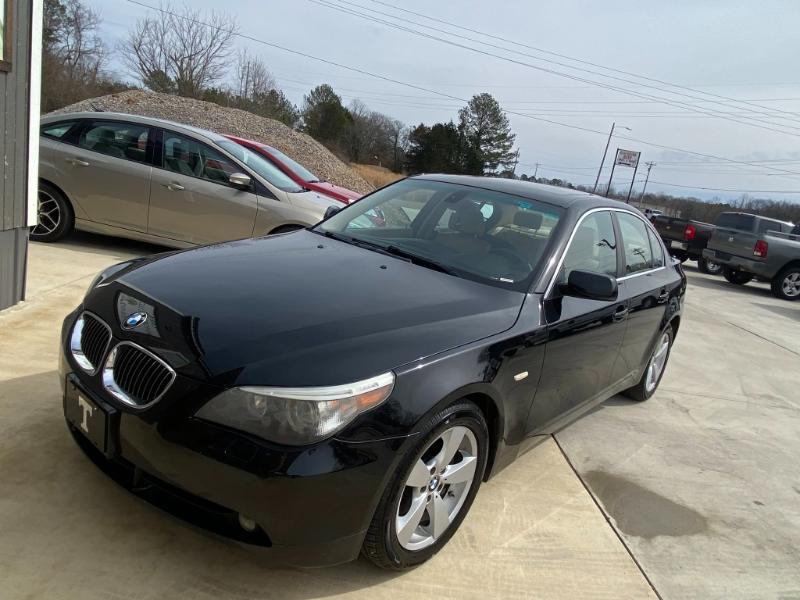 2007 BMW 5-Series XI