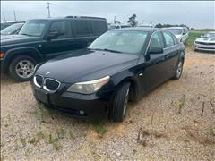 2007 BMW 5-Series 