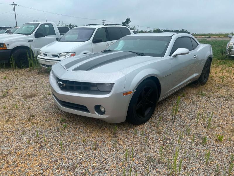 2012 Chevrolet Camaro LT