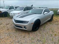 2012 Chevrolet Camaro 
