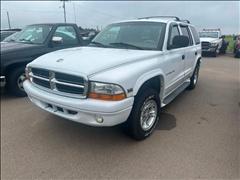 2000 Dodge Durango 