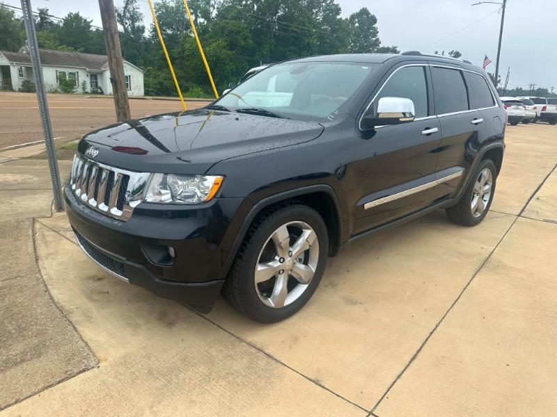 Jeep Grand Cherokee  2011