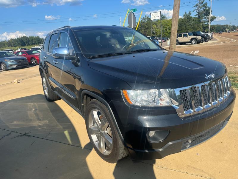 Jeep Grand Cherokee  2011