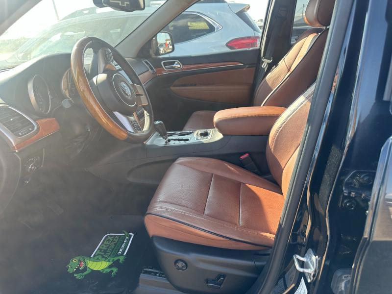 Jeep Grand Cherokee  2011