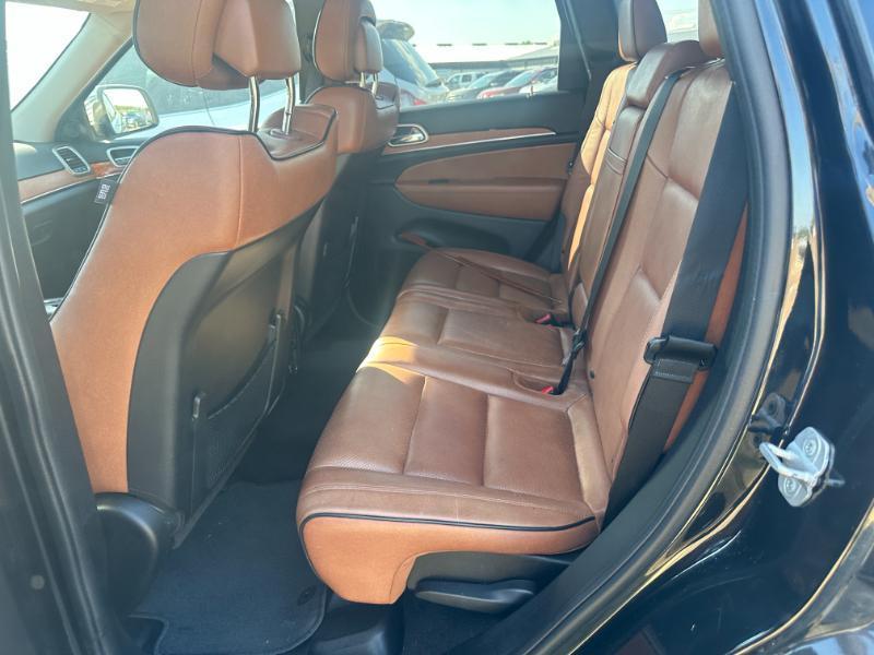 Jeep Grand Cherokee  2011