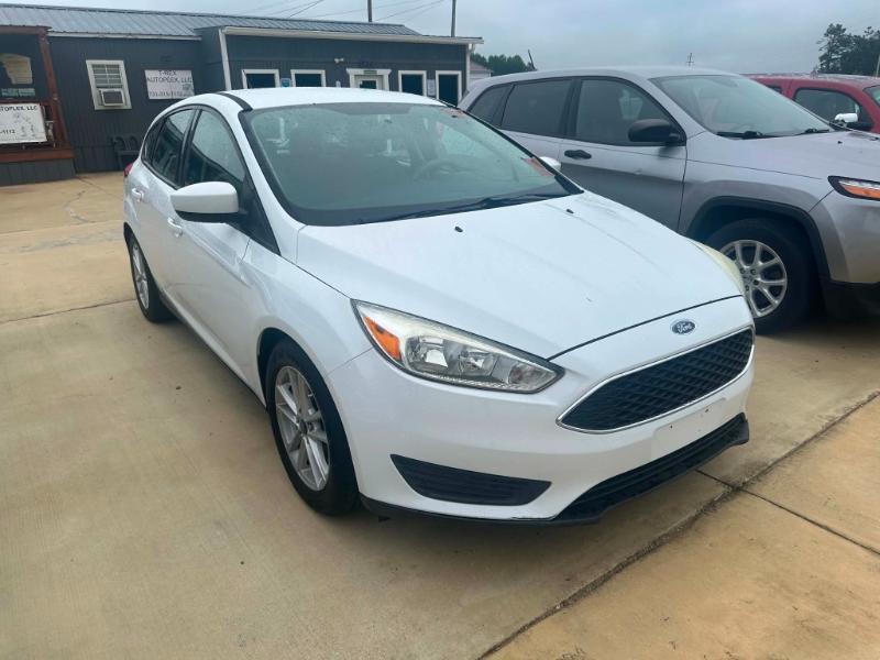 Ford Focus  2018