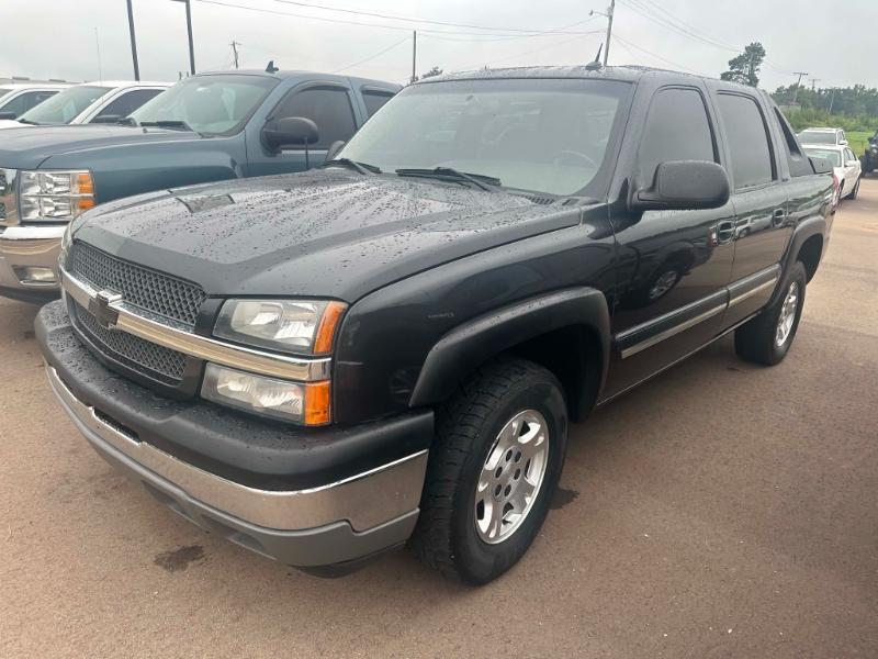 2005 Chevrolet Avalanche 1500