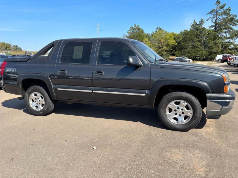 2005 Chevrolet Avalanche 1500