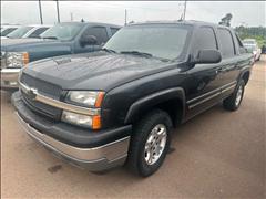 2005 Chevrolet Avalanche 