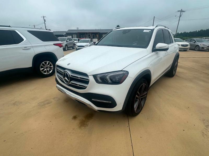 Mercedes-Benz GLE-Class  2022