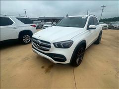 2022 Mercedes-Benz GLE-Class 