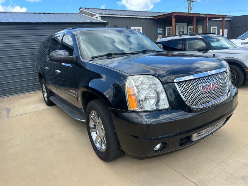 GMC Yukon Denali  2013