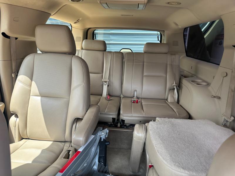 GMC Yukon Denali  2013
