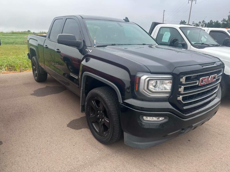 GMC Sierra 1500  2017