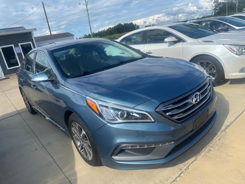 Hyundai Sonata  2015